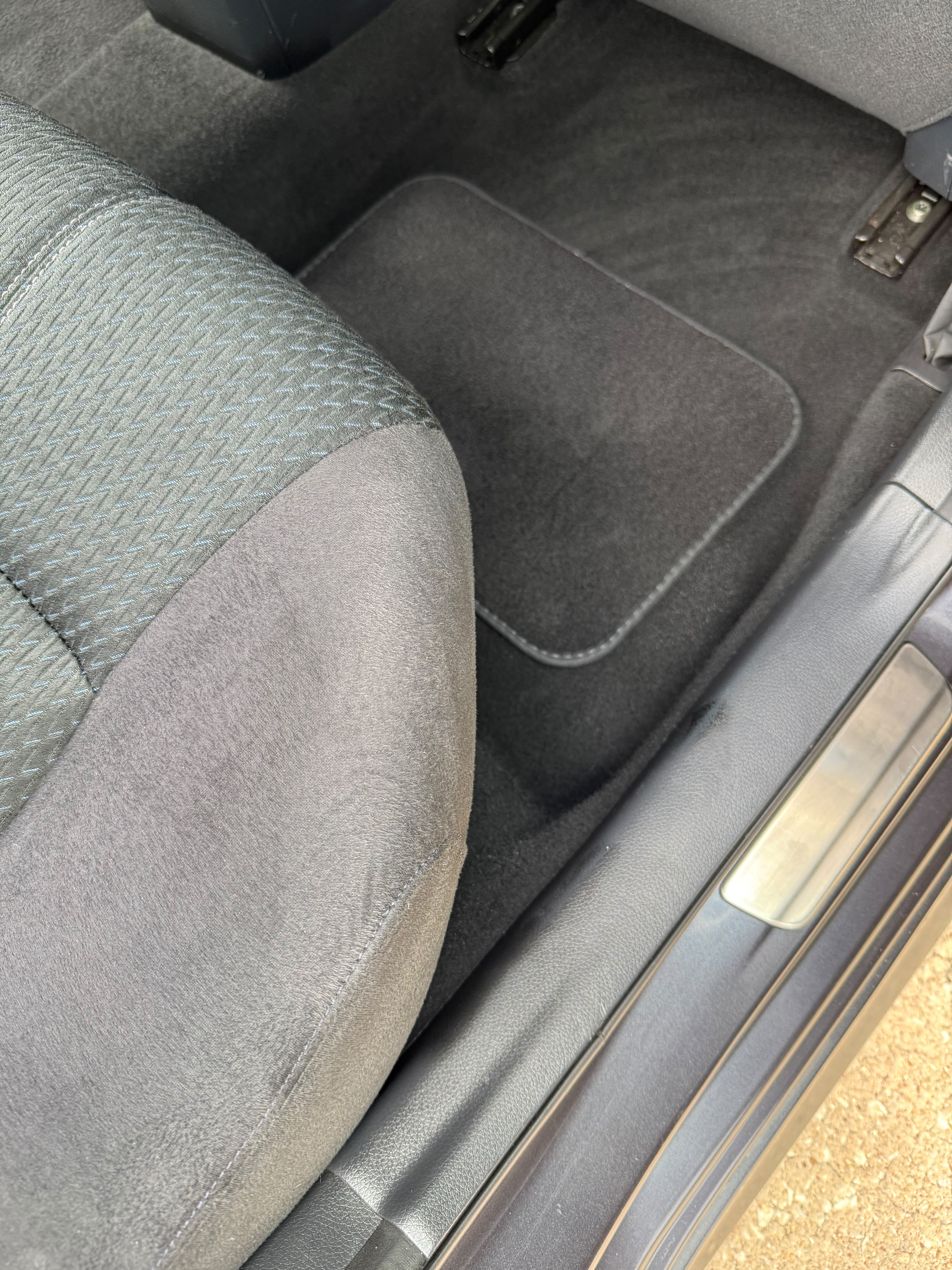 Full detail — after detailing